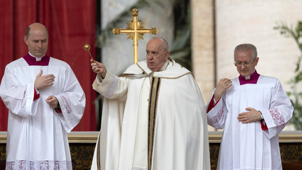 El papa Francisco celebró la tregua en Gaza y pidió respeto inmediato al acuerdo alcanzado