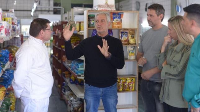 alak volvio a recorrer la plata y aseguro que hay 170 barrios populares sin urbanizar