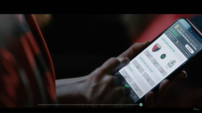 penal para colon: la insolita premonicion de la casa de apuestas de la liga profesional