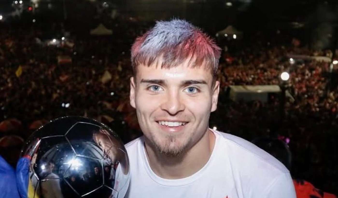 Estudiantes Benedetti campeón