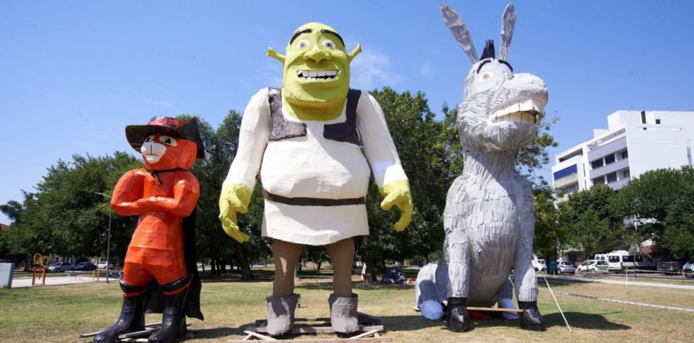 Muñecos de fin de año 2021