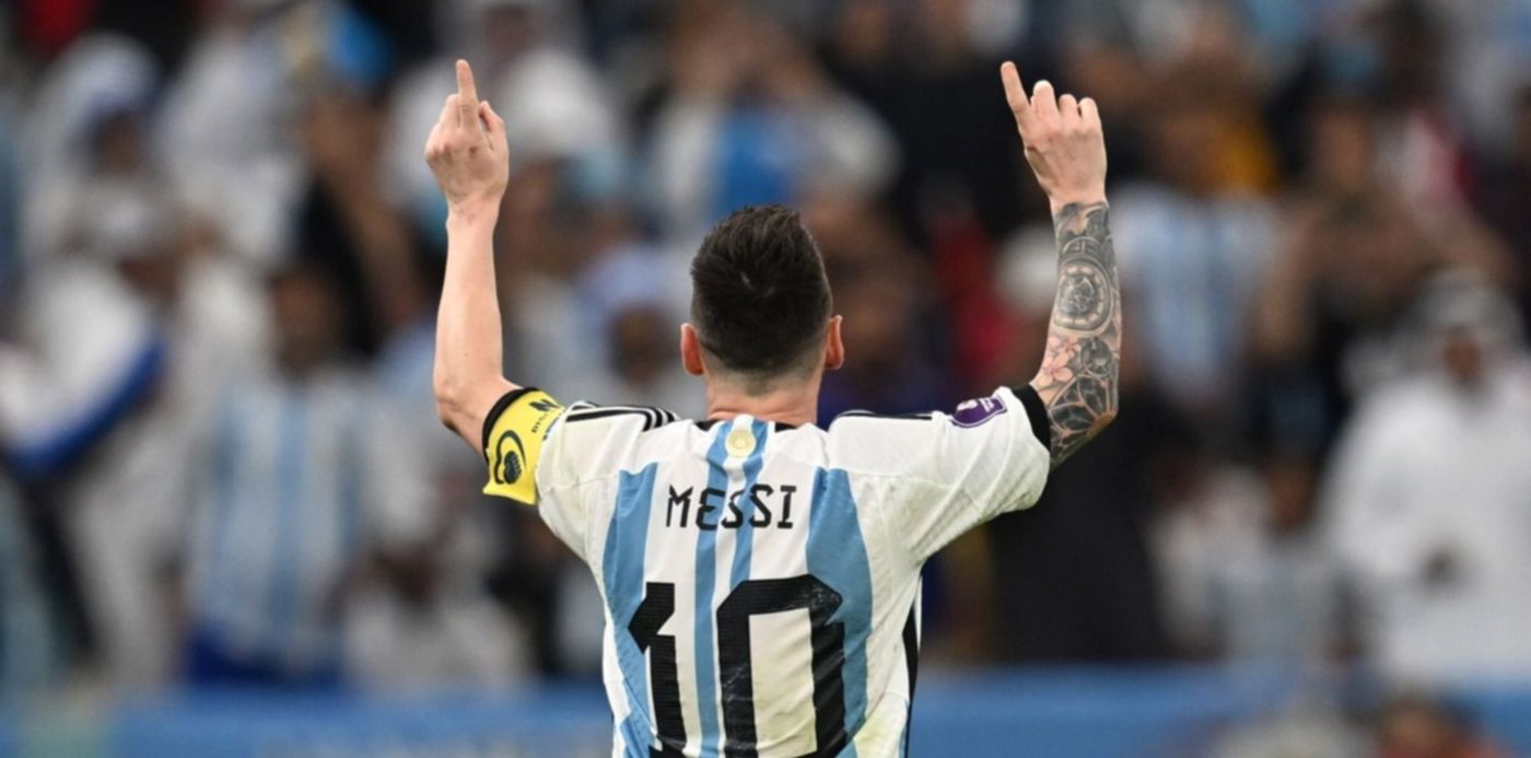 Argentina Países Bajos