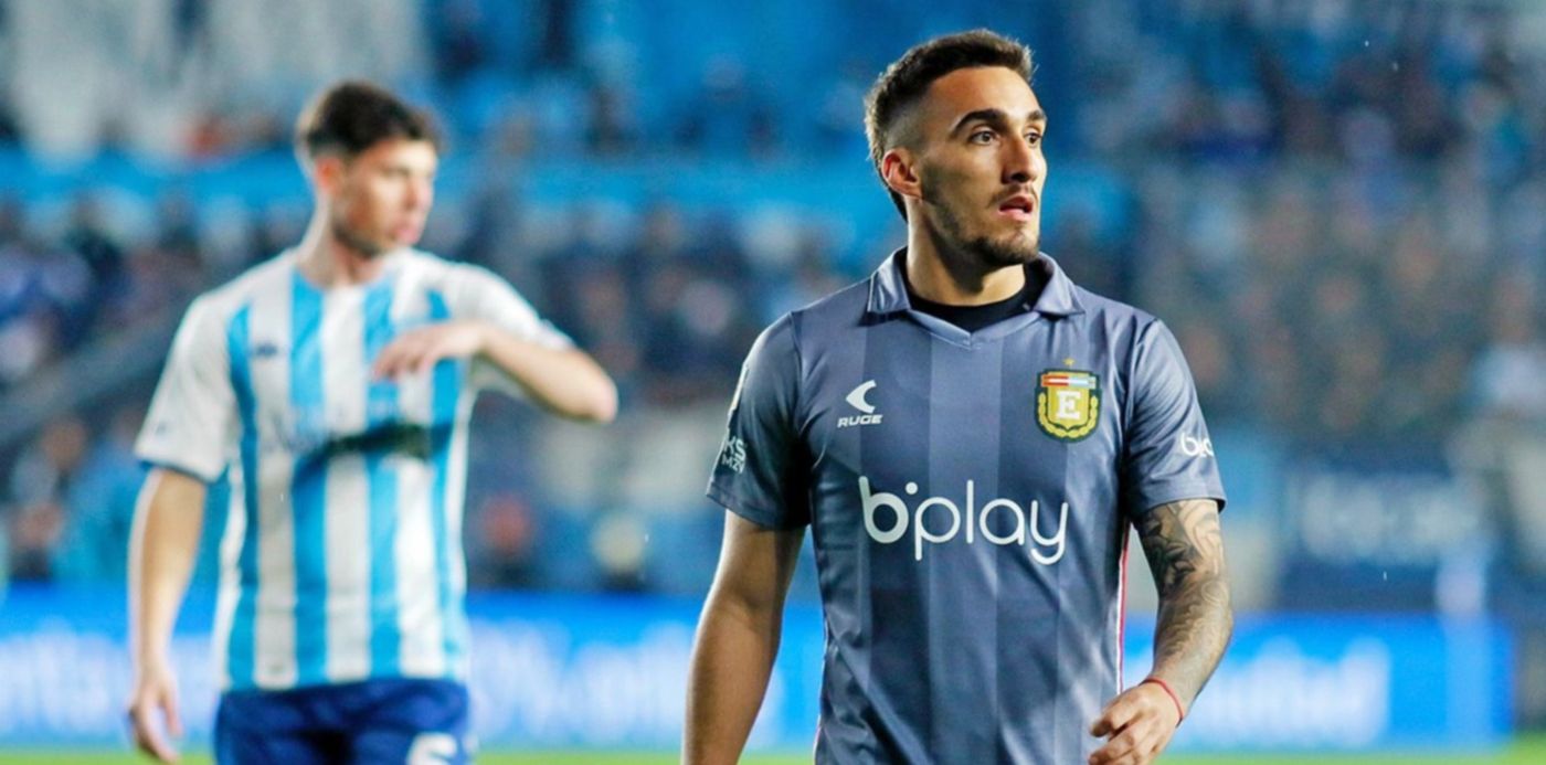 Estudiantes vs Racing