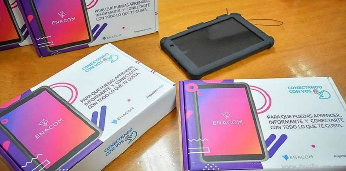 ANSES y entregarán tablets gratis ¿cómo acceder?
