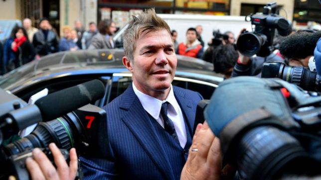 ¿que insolitos objetos intentaron robarse de la mansion de fernando burlando?