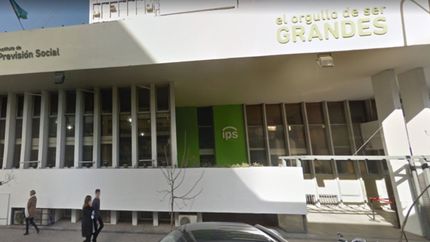 El IPS suspende la atención al público y posterga vencimientos de trámites