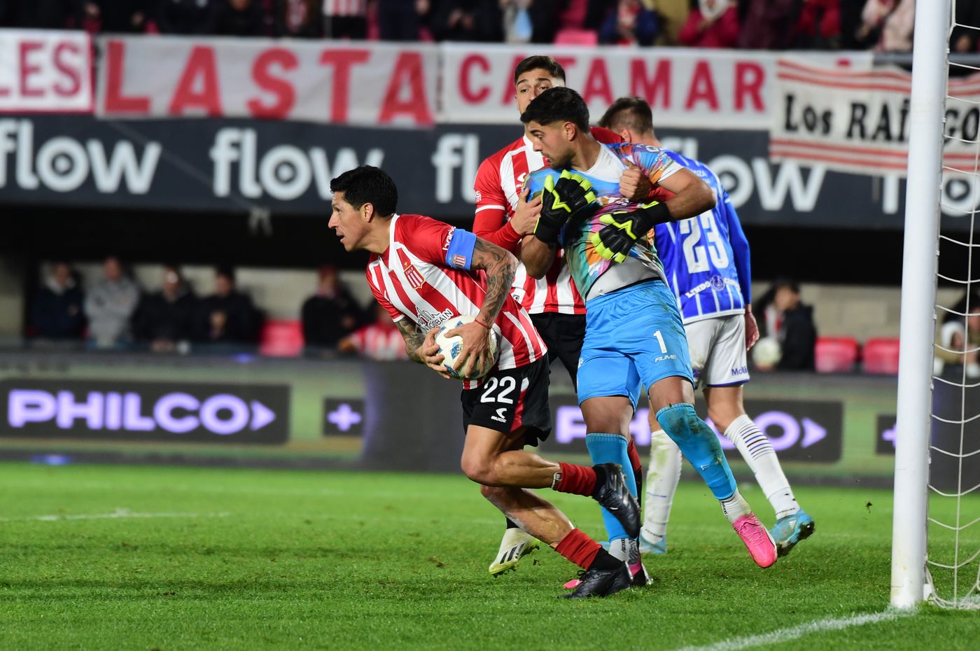 Estudiantes Godoy Cruz gol.JPG