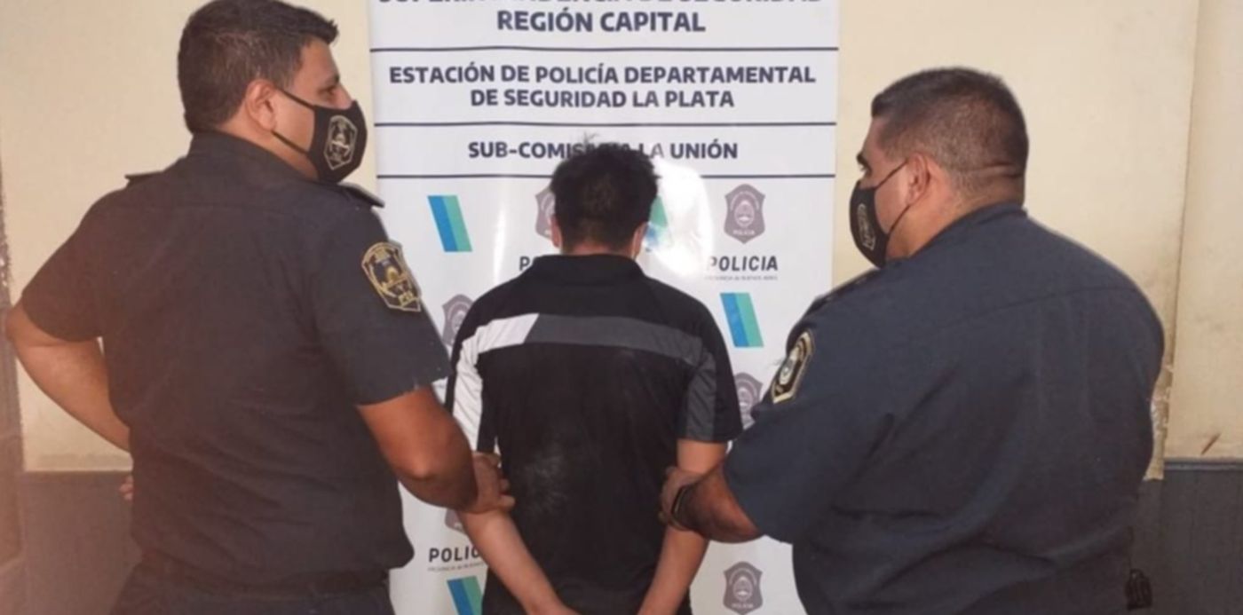 detenido