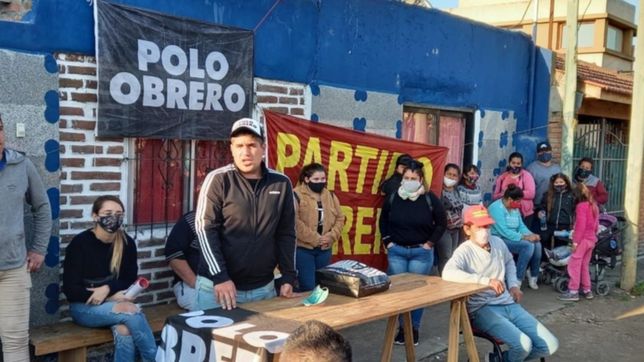 candidato a concejal del fit critico al frente de todos por la reaparicion de pablo bruera
