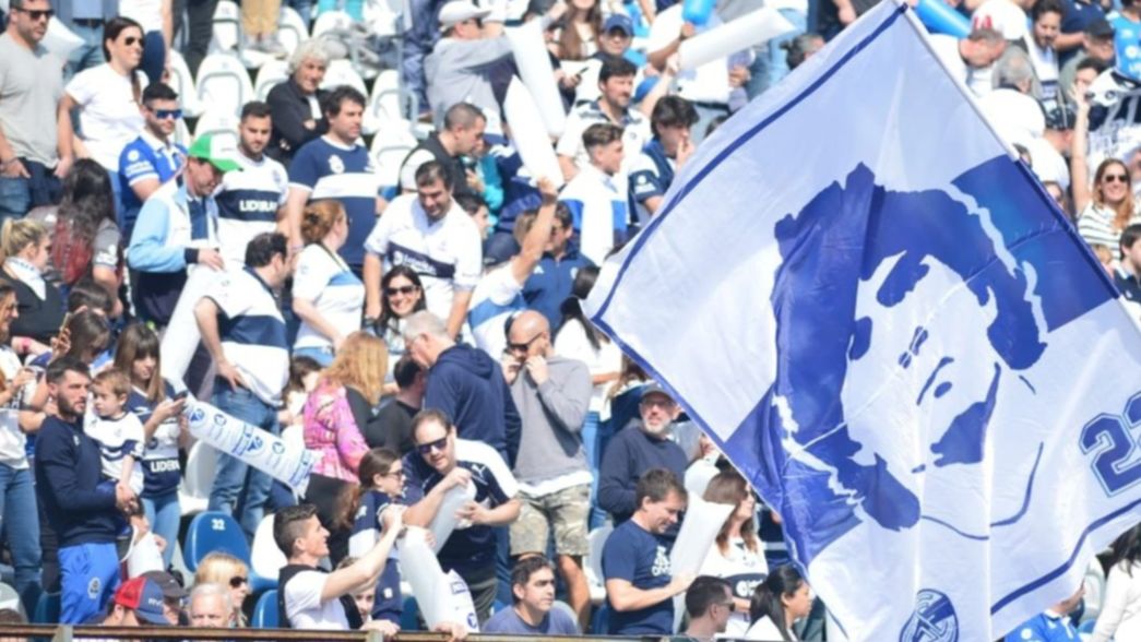 Así será la movilización de los hinchas de Gimnasia en la previa del clásico Así será la movilización de los hinchas de Gimnasia en la previa del clásico