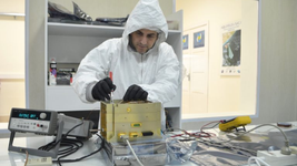 la unlp aporta tecnologia clave para el nuevo satelite sabia-mar que permitira estudiar el mar argentino la unlp aporta tecnologia clave para el nuevo satelite sabia-mar que permitira estudiar el mar argentino