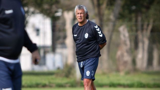 el importante pedido que pipo gorosito le hizo al presidente de gimnasia