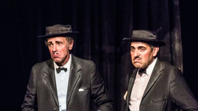 terrenal, pequeno misterio acrata, una obra con exito mundial que llega a la ciudad