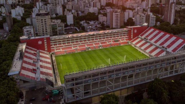alertan por un falso sorteo para hacer visitas guiadas al nuevo estadio de estudiantes