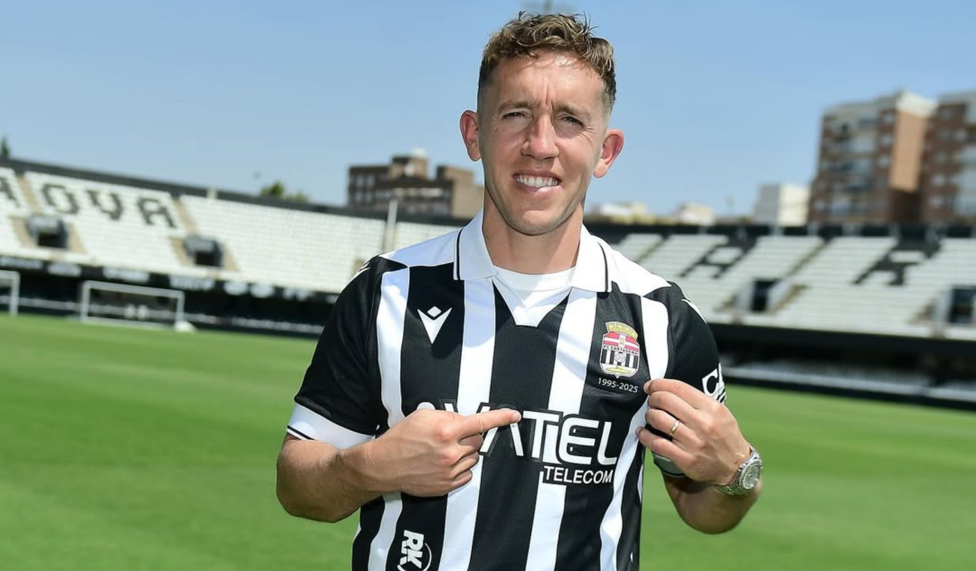 Pablo De Blasis FC Cartagena 2