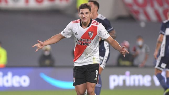 gimnasia cayo por goleada ante river por 4 a 0 y llega golpeado al clasico