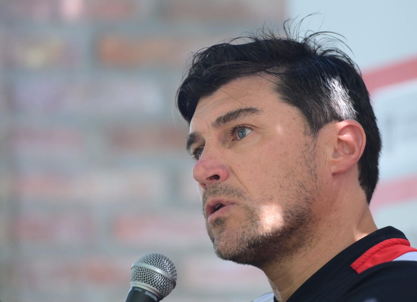 Alexander Medina Estudiantes conferencia