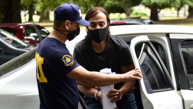 la justicia le nego la excarcelacion a buzali y el marido de carolina piparo seguira preso