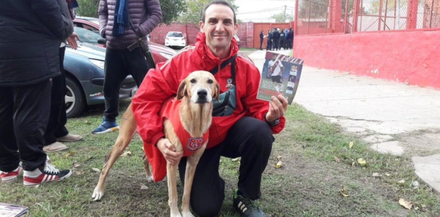 Rosita la perrita de Cambaceres