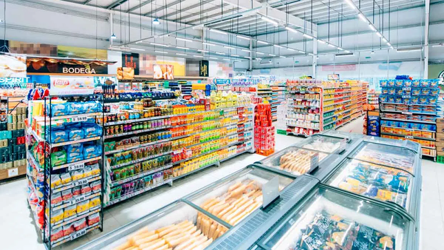 las ofertas y reintegros que ofrece banco nacion en supermercados