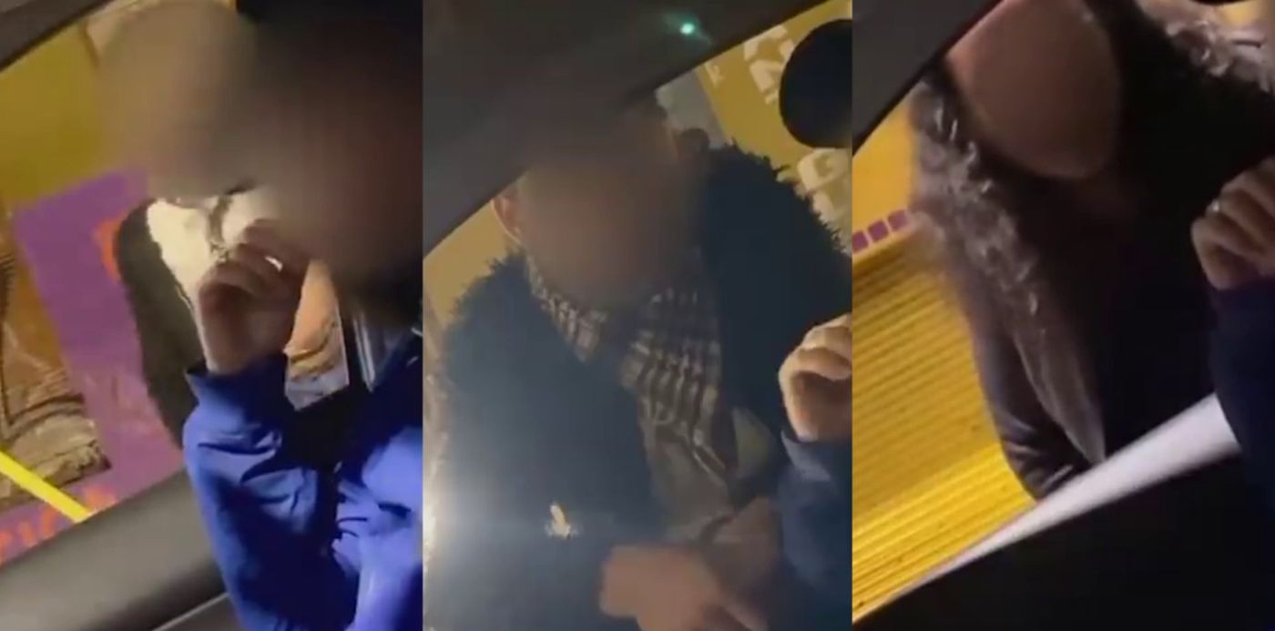 El video que muestra cómo se vende droga a metros de la DDI