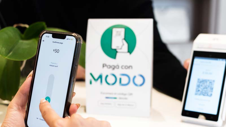 Llegan los últimos días para aprovechar las ofertas de MODO Black en los principales rubros Llegan los últimos días para aprovechar las ofertas de MODO Black en los principales rubros