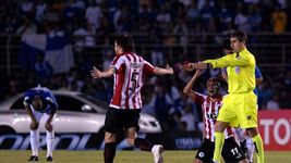 la revelacion del arbitro de la final de la libertadores: veron me hablaba, me decia que no sea cagon pero para que me agrande la revelacion del arbitro de la final de la libertadores: veron me hablaba, me decia que no sea cagon pero para que me agrande