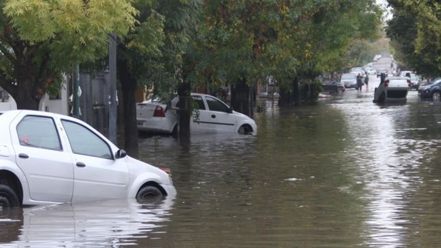 asambleas de inundados convocan a una jornada de concientizacion en plaza malvinas
