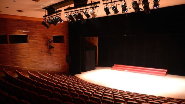 provincia confirmo que los teatros reabriran durante la temporada de verano