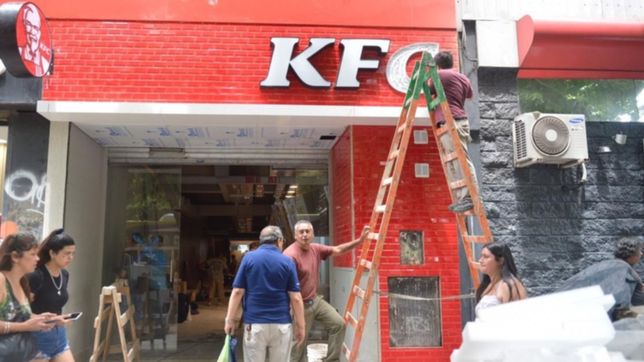 llega kfc: otra cadena internacional desembarca en la plata y ya busca empleados