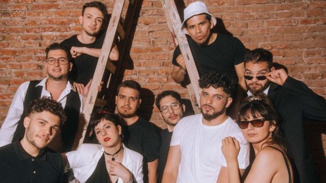 palta and the mood debuta con su show en la plata