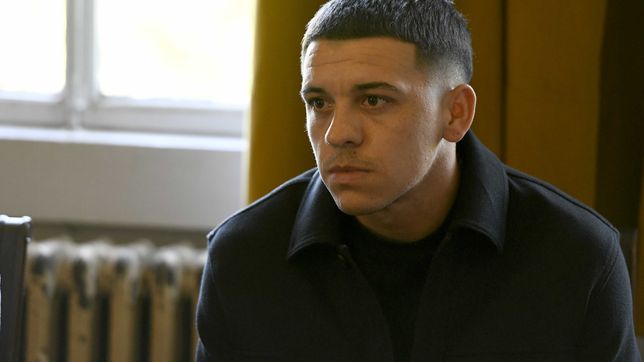 condenaron al futbolista diego garcia por abuso sexual y ordenaron su detencion