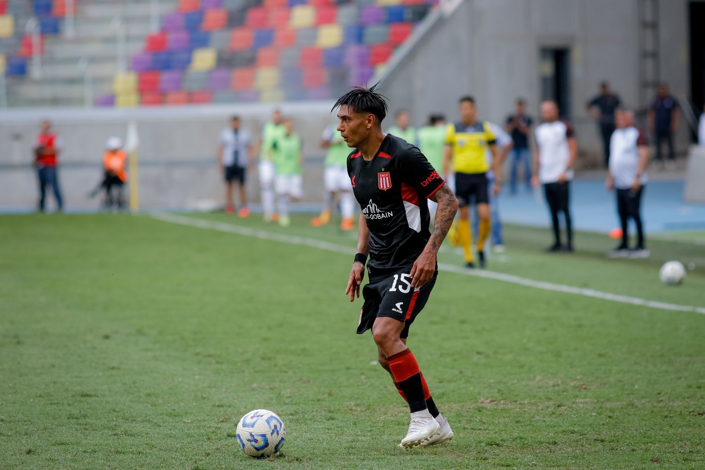 Estudiantes Central Córdoba Arzamendia.jpg