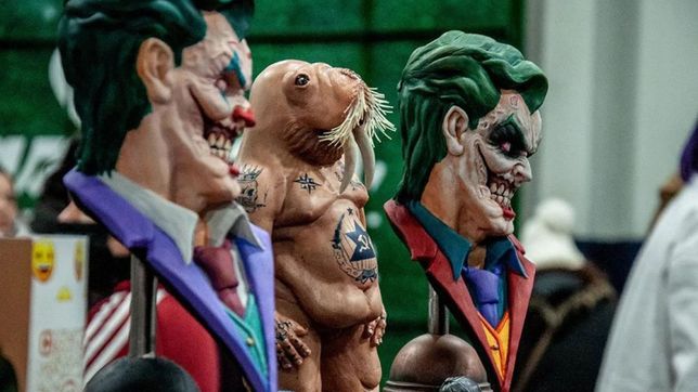 cosplay, torneo gamer, sorteos y mas: llega la cuarta edicion de estudio geek a la plata