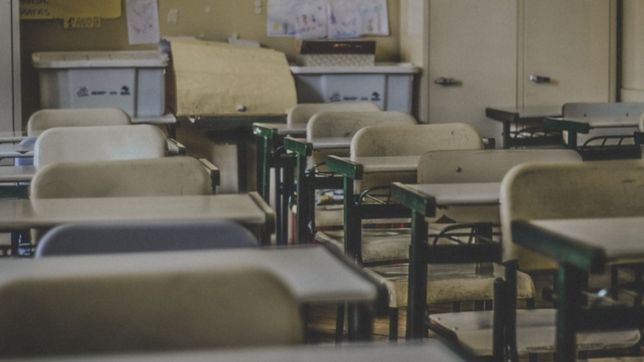 docentes lanzaron un nuevo paro y no hay clases en varias escuelas de la plata