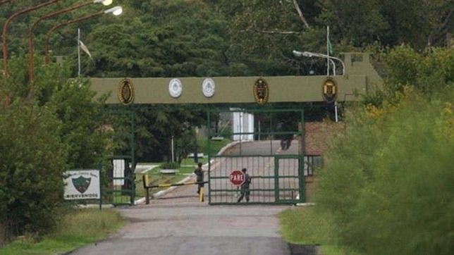 un sargento del ejercito abuso de un cabo durante una despedida de soltero en la plata
