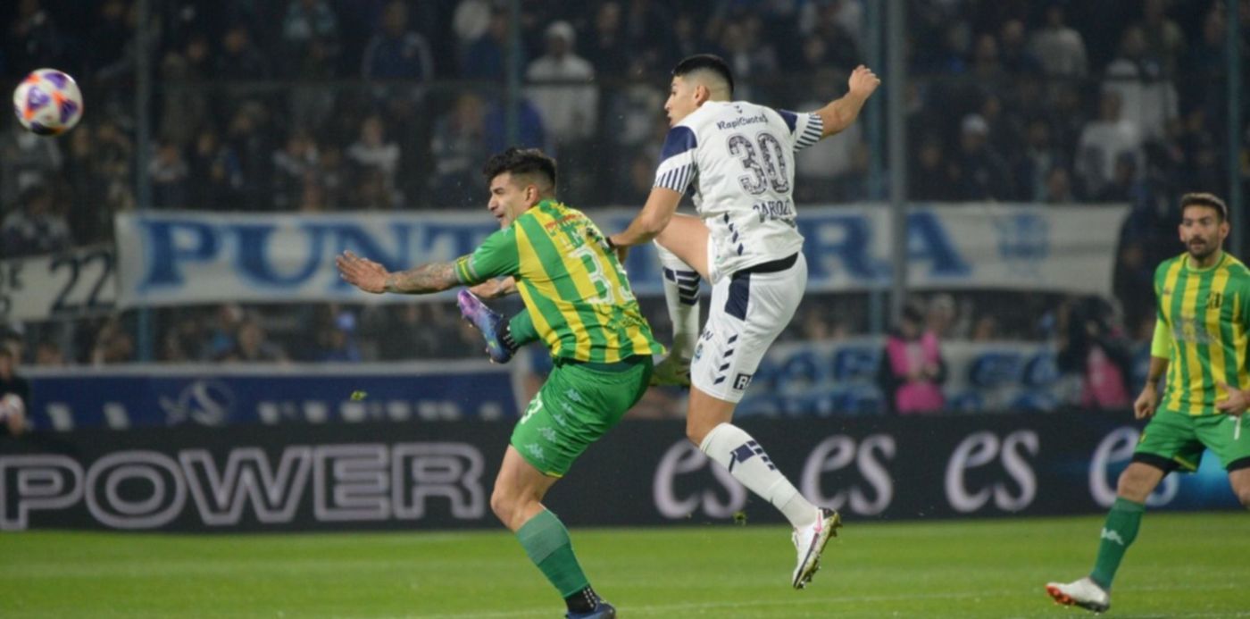 Gimnasia vs Aldosivi