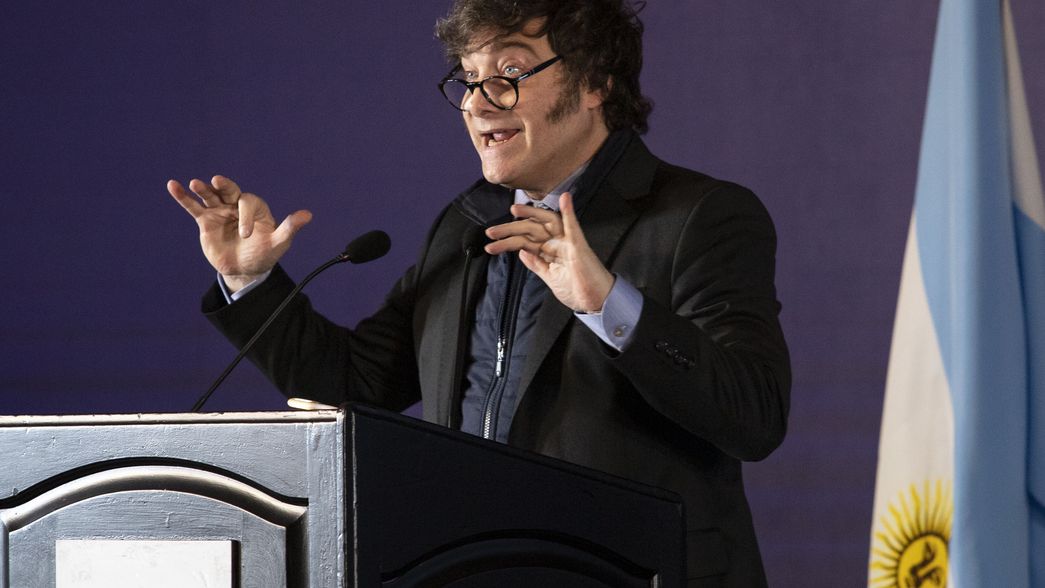 Milei confirmó que irá al Congreso a exponer las bases del déficit cero