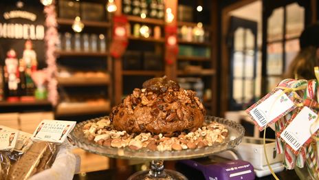 Los secretos del pan dulce de La Modelo: ¿qué tiene de especial, cuáles son las variedades y cuánto cuesta? Los secretos del pan dulce de La Modelo: ¿qué tiene de especial, cuáles son las variedades y cuánto cuesta?