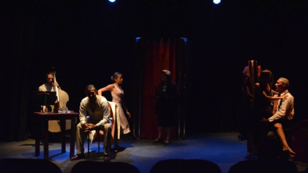 Cautivos, una obra con temática actual que pone el foco en la violencia de género