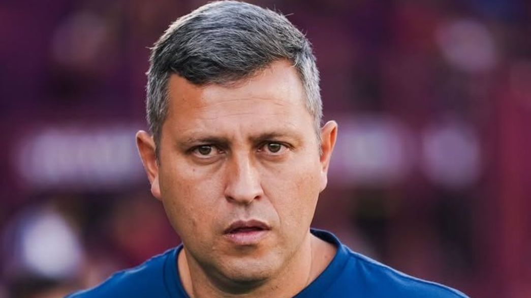 El operativo que piensan en Gimnasia ante una posible renuncia de Diego Flores