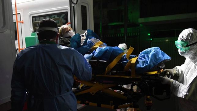 hay 80 nuevas muertes por coronavirus en argentina