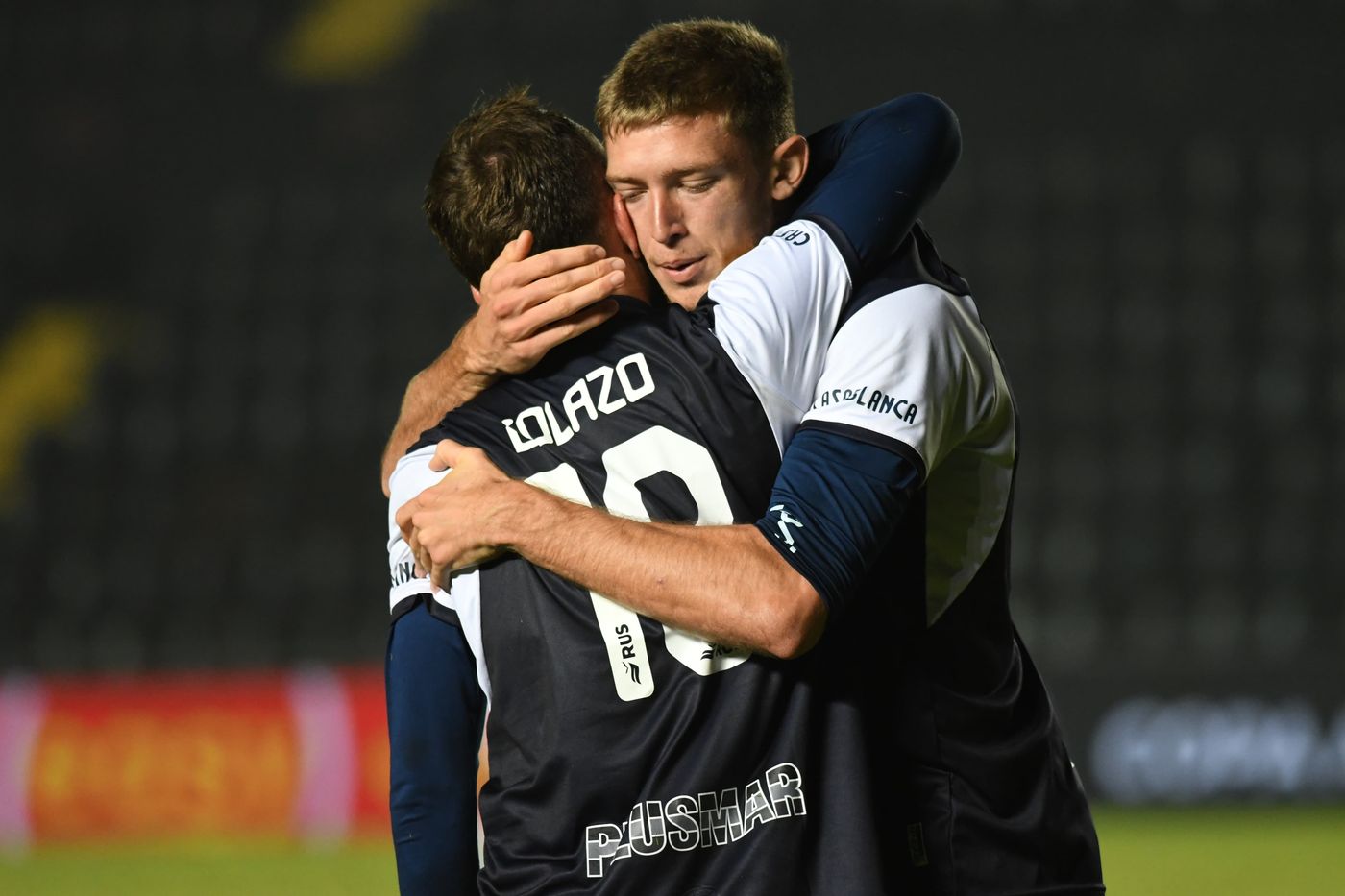 Nicolás Colazo rompió el velocímetro de Gimnasia en Santa Fe