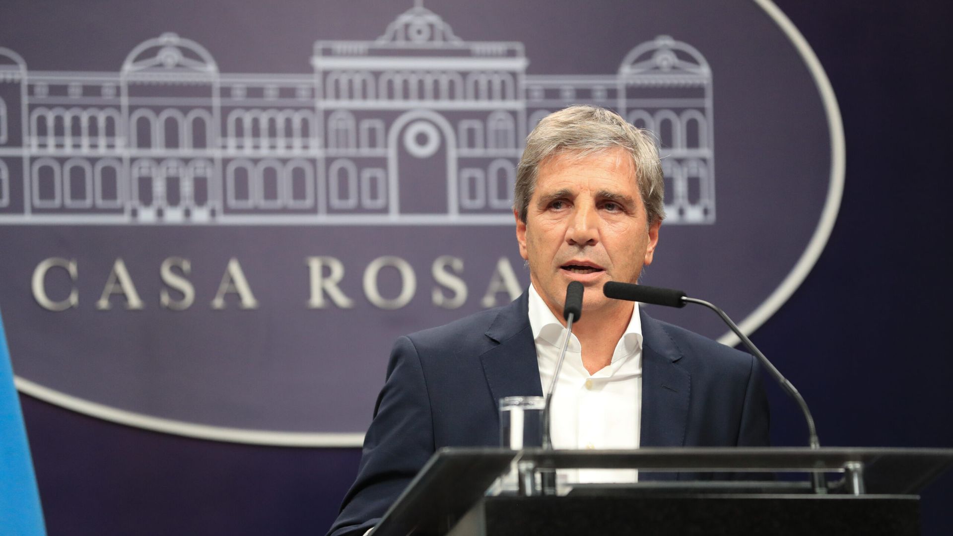 Caputo presentará un proyecto para modificar Ganancias y ampliar el régimen simplificado