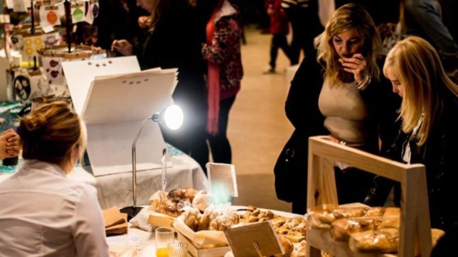 indumentaria, accesorios, decoracion y gourmet: vuelve la expo@diseno