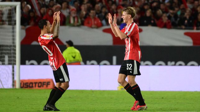 estudiantes contara con su talisman para buscar la primera victoria en la copa libertadores