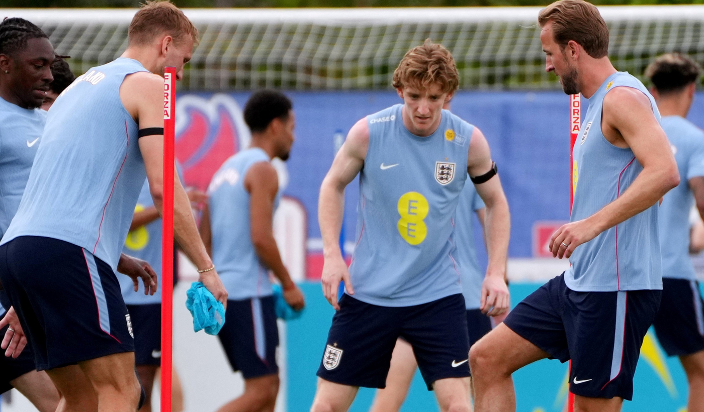 Inglaterra sufrió un hecho inesperado antes de la semifinal del Mundial 2026.