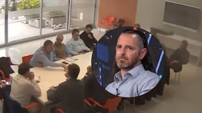 gestapo antisindical: declara en la plata el exespia que dijo haber seguido al pata medina