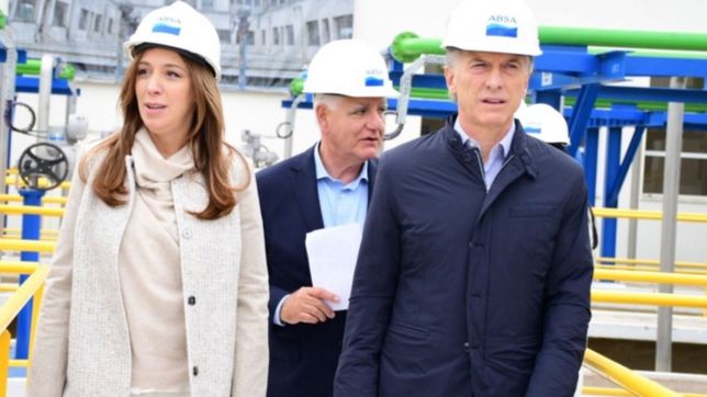 absa: una auditoria muestra el abandono de la gestion de vidal