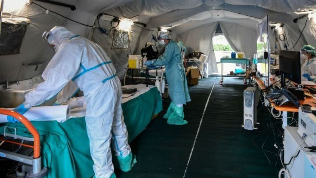 Médicos jubilados podrán trabajar en hospitales bonaerenses para combatir el coronavirus